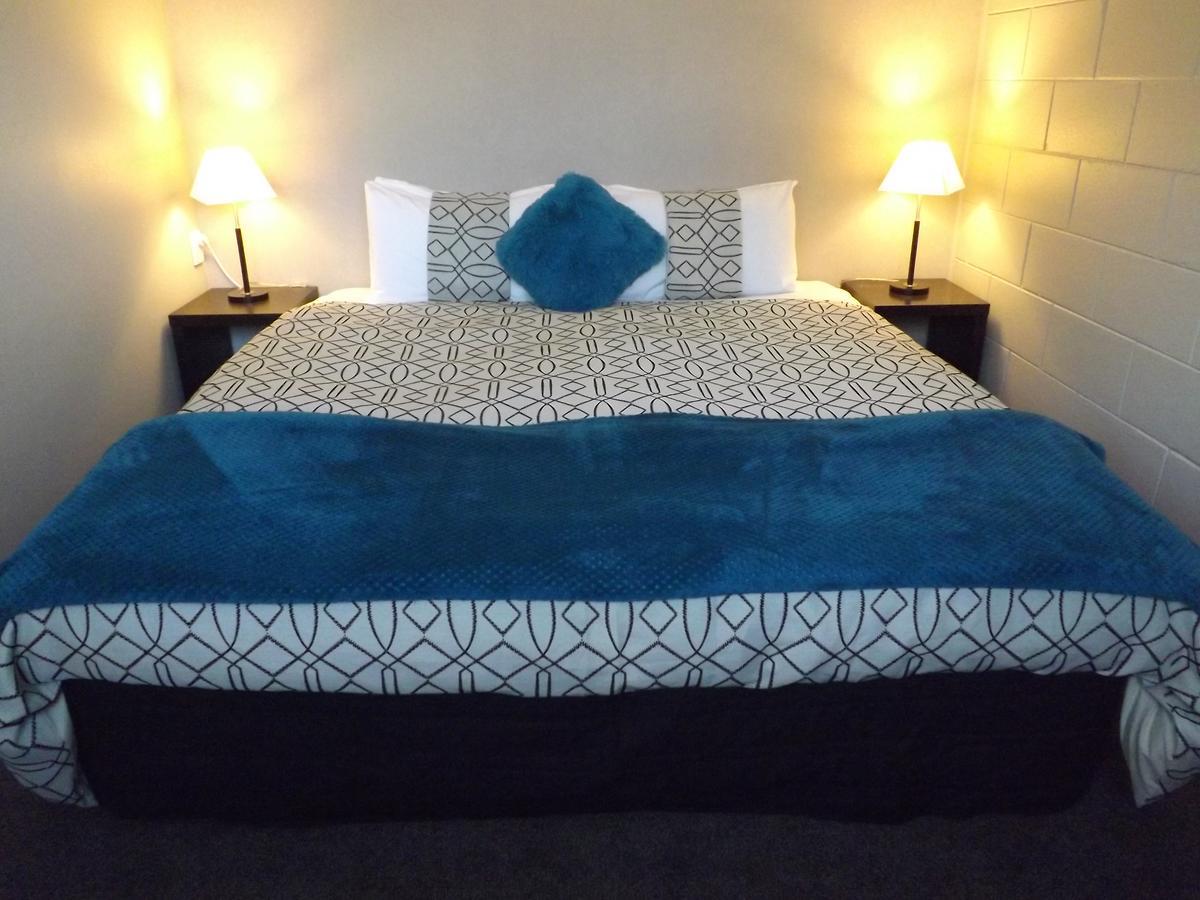 Amble In Motel Stratford Eksteriør billede