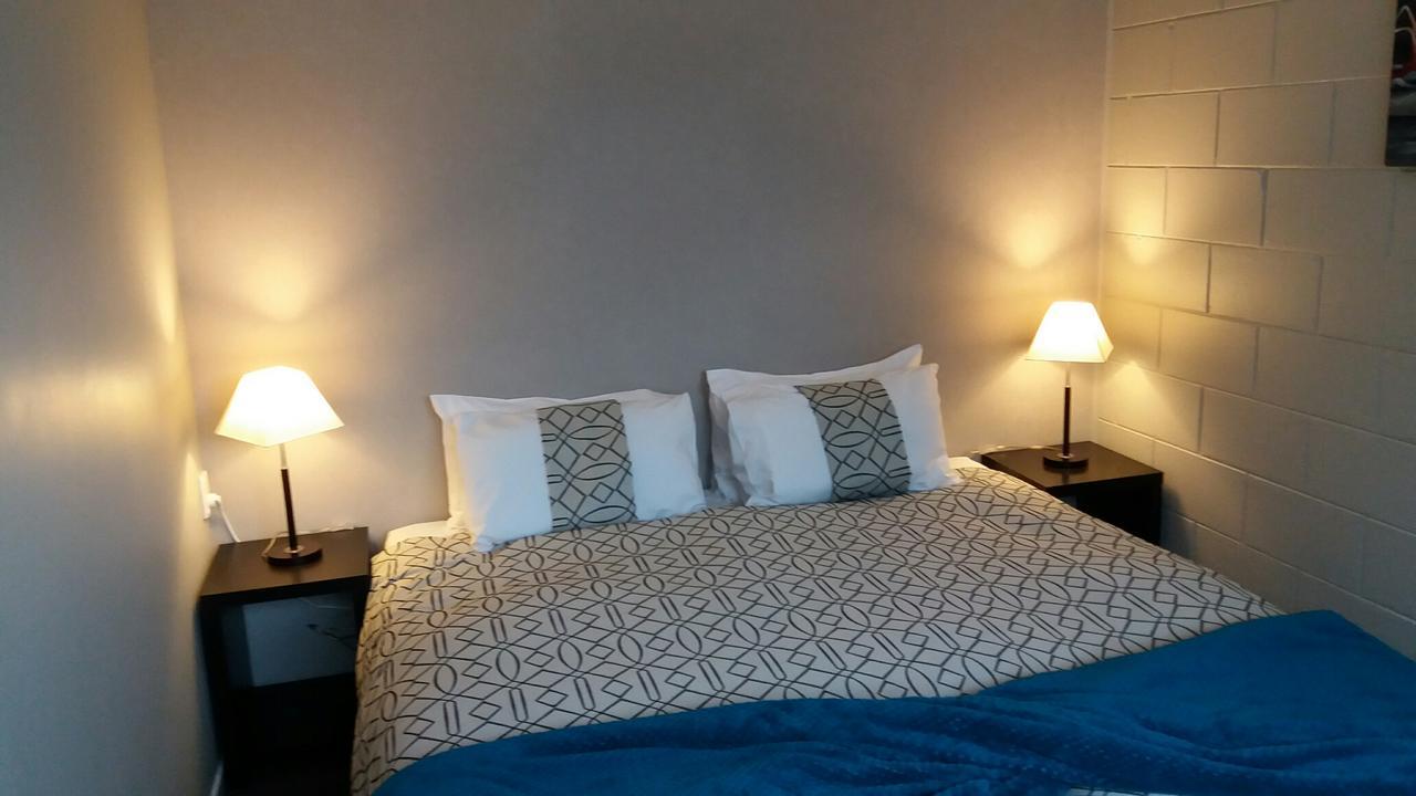 Amble In Motel Stratford Eksteriør billede