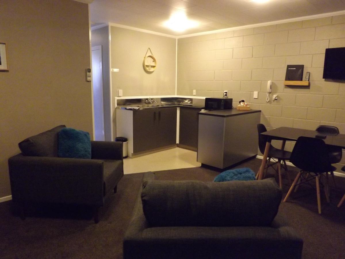 Amble In Motel Stratford Eksteriør billede