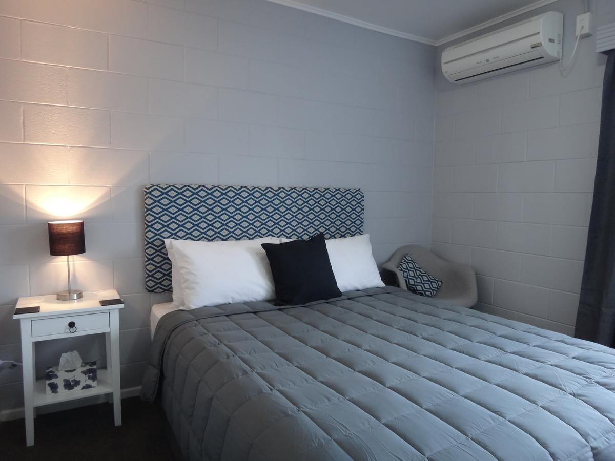 Amble In Motel Stratford Eksteriør billede