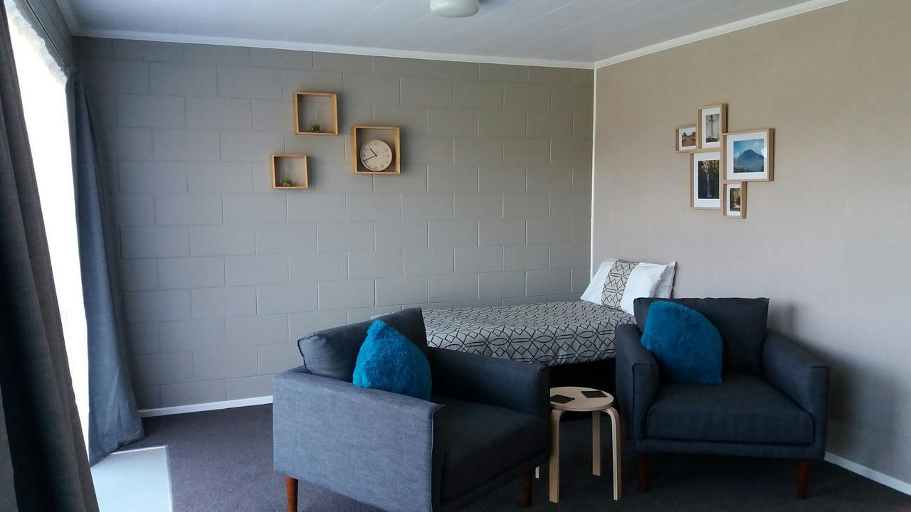 Amble In Motel Stratford Eksteriør billede