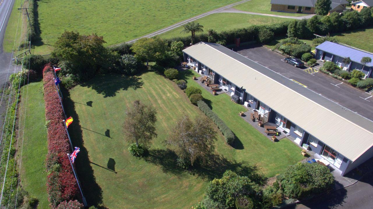 Amble In Motel Stratford Eksteriør billede