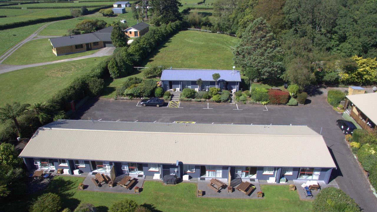 Amble In Motel Stratford Eksteriør billede